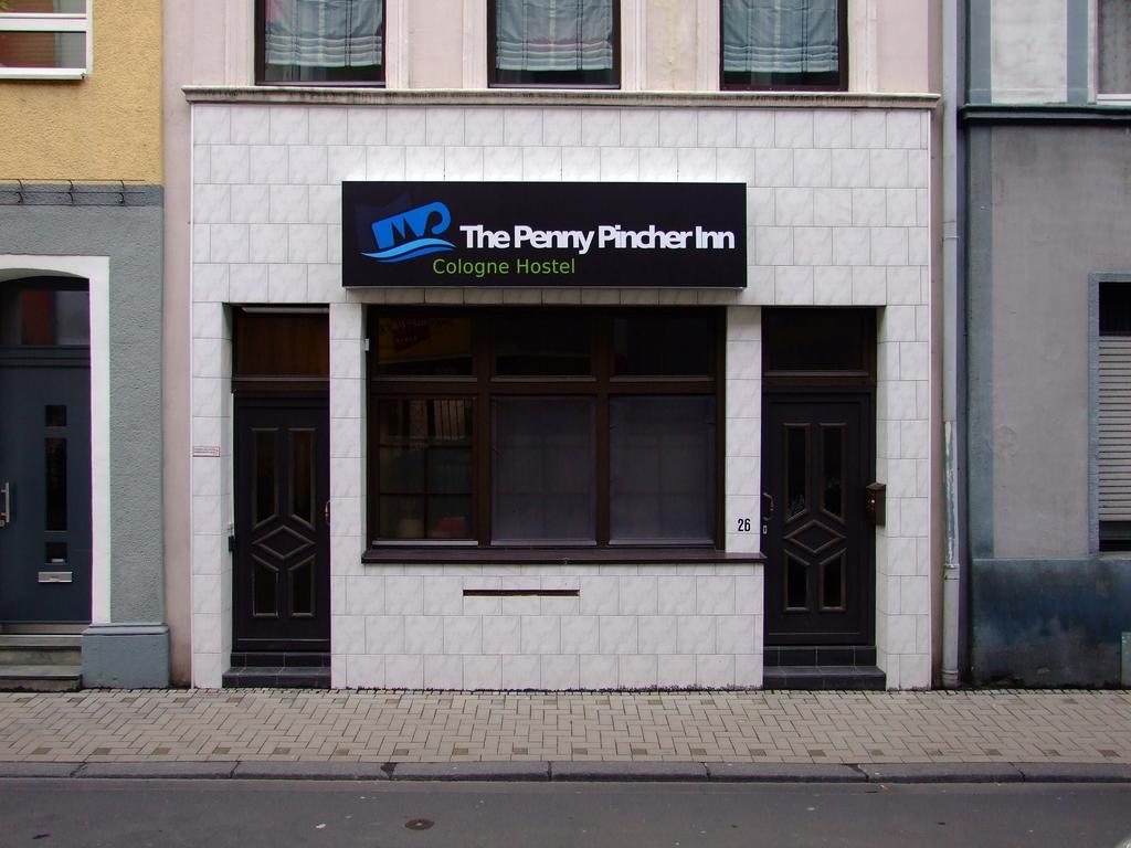The Penny Pincher Inn Colónia Exterior foto